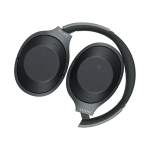 Беспроводные наушники с шумоподавлением Sony WH-1000XM2 Black - Фото 5