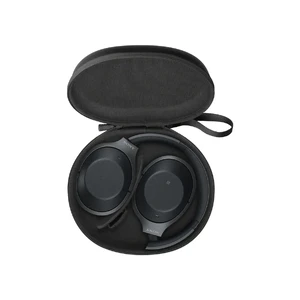 Беспроводные наушники с шумоподавлением Sony WH-1000XM2 Black - Фото 6