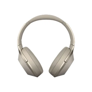 Беспроводные наушники с шумоподавлением Sony WH-1000XM2 Gold - Фото 3