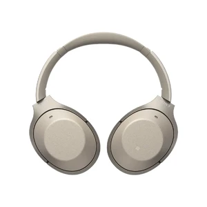 Беспроводные наушники с шумоподавлением Sony WH-1000XM2 Gold - Фото 4