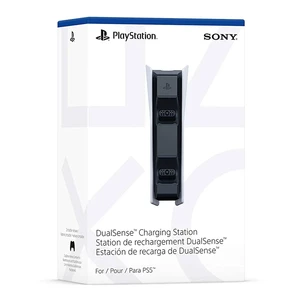 Зарядное устройство для геймпада Sony DualSense Charging Station - Фото 4