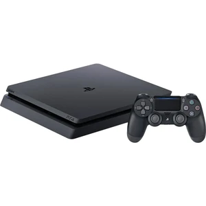 Приставка Sony PlayStation 4 Slim 1 TB Black + God of War + Days Gone + The Last of Us + 3M PSPlus - Фото 2