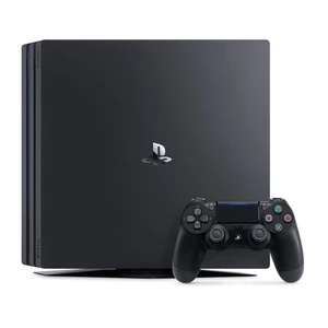 Ігрова приставка Sony PlayStation 4 Pro 1TB - Фото 2
