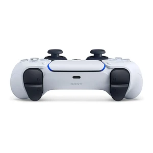 Бездротовий геймпад Sony PlayStation 5 DualSense White - Фото 4