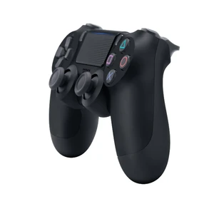 Бездротовий джойстик Sony PlayStation Dualshock 4 v2 Black - Фото 2
