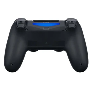 Бездротовий джойстик Sony PlayStation Dualshock 4 v2 Black - Фото 4