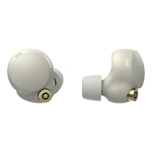 Беспроводные наушники с шумоподавлением Sony WF-1000XM4 White
