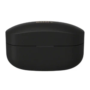Бездротові навушники з шумозаглушенням Sony WF-1000XM4 Black - Фото 4