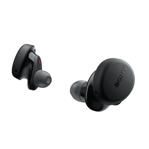 Бездротові навушники Sony WF-XB700 Black з зарядним кейсом - Фото 2