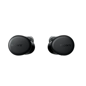 Бездротові навушники Sony WF-XB700 Black з зарядним кейсом - Фото 4