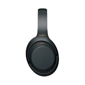 Бездротові навушники з шумопоглинання Sony WH-1000XM3 Black - Фото 2