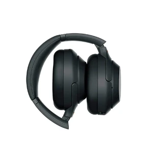 Бездротові навушники з шумопоглинання Sony WH-1000XM3 Black - Фото 3