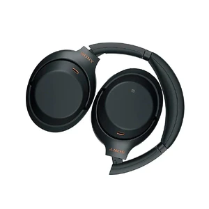 Бездротові навушники з шумопоглинання Sony WH-1000XM3 Black - Фото 4