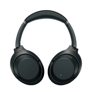Бездротові навушники з шумопоглинання Sony WH-1000XM3 Black - Фото 5
