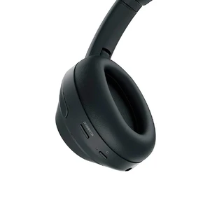 Бездротові навушники з шумопоглинання Sony WH-1000XM3 Black - Фото 6