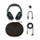 Бездротові навушники з шумопоглинання Sony WH-1000XM3 Black - Фото 7