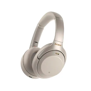 Бездротові навушники з шумопоглинання Sony WH-1000XM3 Silver WH1000XM3/S - Фото 1