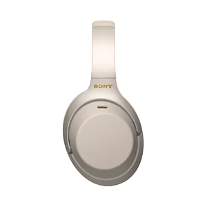 Бездротові навушники з шумопоглинання Sony WH-1000XM3 Silver - Фото 3