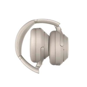 Бездротові навушники з шумопоглинання Sony WH-1000XM3 Silver - Фото 4