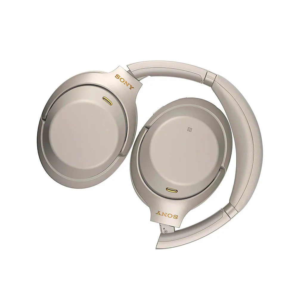 Купить Беспроводные наушники с шумоподавлением Sony WH-1000XM3
