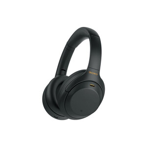 Бездротові навушники з шумозаглушенням Sony WH-1000XM4 Black