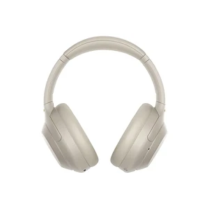 Беспроводные наушники с шумоподавлением Sony WH-1000XM4 Silver - Фото 2