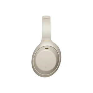 Беспроводные наушники с шумоподавлением Sony WH-1000XM4 Silver - Фото 3