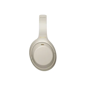 Беспроводные наушники с шумоподавлением Sony WH-1000XM4 Silver - Фото 4