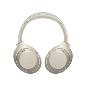 Беспроводные наушники с шумоподавлением Sony WH-1000XM4 Silver - Фото 5