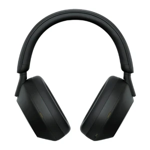 Бездротові навушники з шумозаглушенням Sony WH-1000XM5 Black - Фото 2