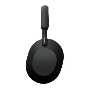 Бездротові навушники з шумозаглушенням Sony WH-1000XM5 Black - Фото 4