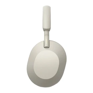Беспроводные наушники с шумоподавлением Sony WH-1000XM5 Silver - Фото 4