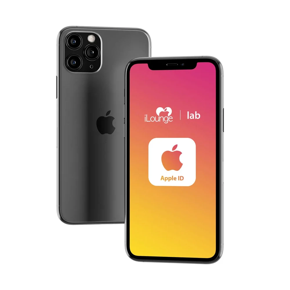Создание Apple ID