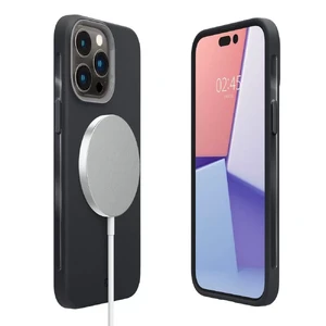 Силіконовий чохол Spigen Cyrill Ultra Color Mag MagSafe Dusk для iPhone 14 Pro - Фото 9
