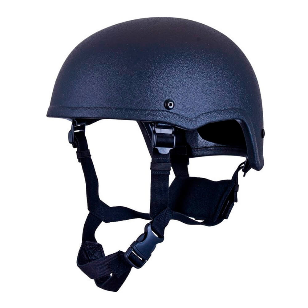 Баллистический шлем Special Operations (SOF) Черный в Николаеве