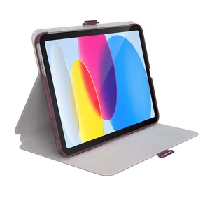 Чохол-книжка Speck Balance Folio Case Plumberry Purple/Crushed Purple/Crepe Pink для iPad 10 10.9" (2022) - Фото 4