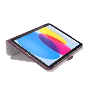 Чохол-книжка Speck Balance Folio Case Plumberry Purple/Crushed Purple/Crepe Pink для iPad 10 10.9" (2022) - Фото 6