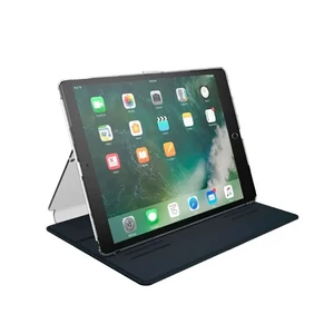Чехол-книжка Speck Balance Folio Clear | Black для iPad Air | iPad 9.7" (2017 | 2018)