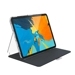 Протиударний чохол Speck Balance Folio Clear Clear | Black для iPad Pro 11" - Фото 4