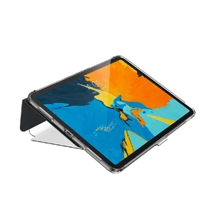 Протиударний чохол Speck Balance Folio Clear Clear | Black для iPad Pro 11" - Фото 5