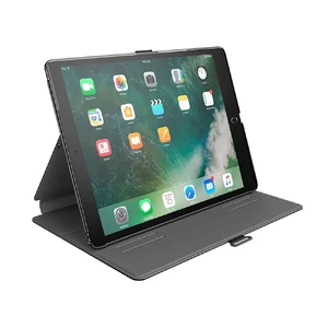 Протиударний чохол Speck Balance Folio Black | Slate Grey для iPad Pro 12.9" - Фото 4