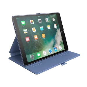 Протиударний чохол Speck Balance Folio Marine Blue | Twilight Blue для iPad Pro 12.9" - Фото 4