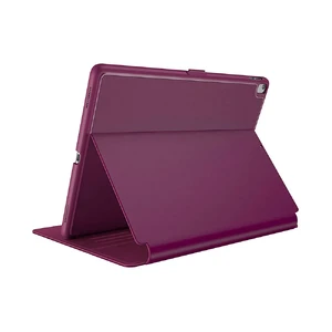 Противоударный чехол Speck Balance Folio Syrah Purple | Magenta Pink для iPad Pro 12.9" - Фото 3