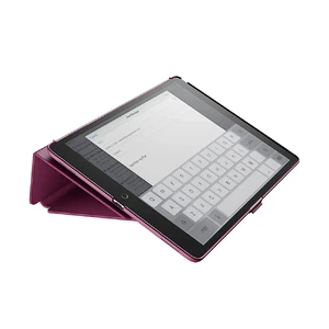 Противоударный чехол Speck Balance Folio Syrah Purple | Magenta Pink для iPad Pro 12.9" - Фото 6