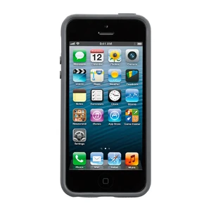 Чехол Speck CandyShell Black | Slate Grey для iPhone 5 | 5S | SE - Фото 2