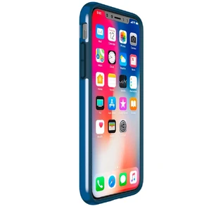 Чохол Speck CandyShell Cobalt Blue | Marine Blue для iPhone X | XS - Фото 3