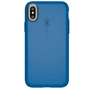Чохол Speck CandyShell Cobalt Blue | Marine Blue для iPhone X | XS  - Фото 1