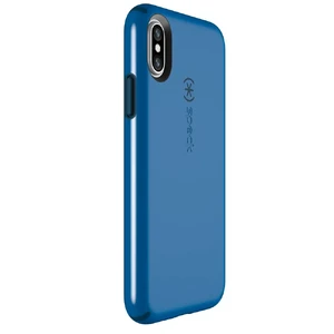 Чохол Speck CandyShell Cobalt Blue | Marine Blue для iPhone X | XS - Фото 2
