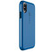Чехол Speck CandyShell Cobalt Blue | Marine Blue для iPhone X | XS - Фото 2