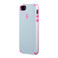 Чехол Speck CandyShell Pebble Grey/Raspberry Pink для iPhone 5/5S/SE  - Фото 1